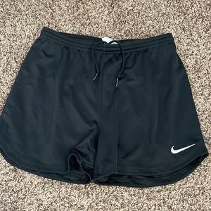 Nike Black Dri Fit Shorts